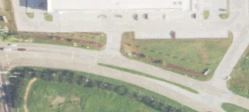 Proposed Cross-Dock Warehouse