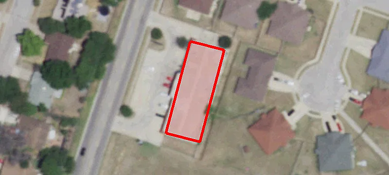 Multi-Tenant Retail Center