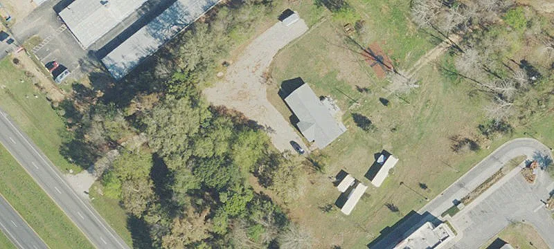 Zoned Commercial Land Parcel