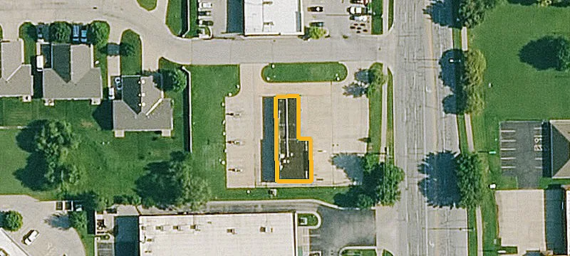 Automotive Redevelopment Lot