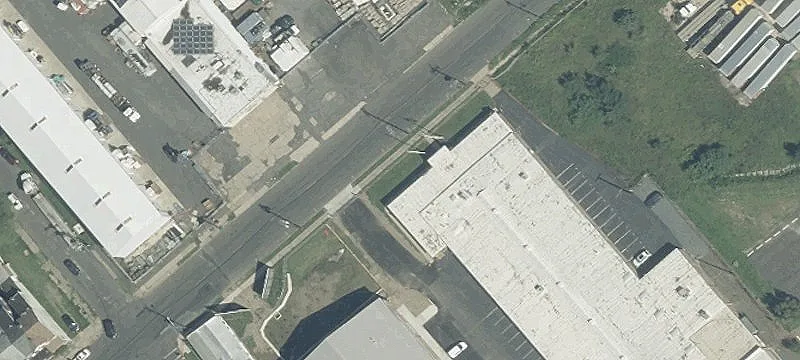 Mixed-Use Building with Retail Space