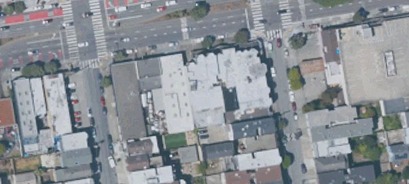 Mixed-Use Building with Elevator