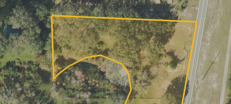 Canal-Front Development Land