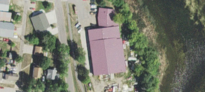 Industrial Flex Building