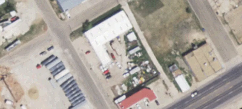 Automotive Flex Building