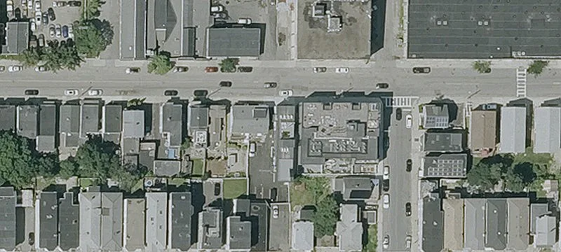 Class A Boutique Apartment Building