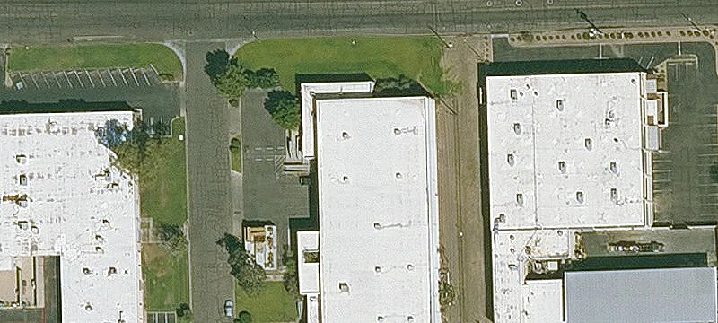Industrial Warehouse Spaces