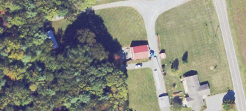 Buildable Lot with State Road Frontage