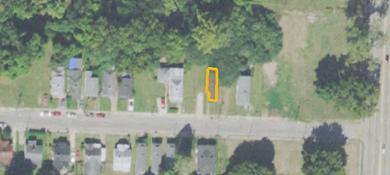 Leveled Residential Building Lot