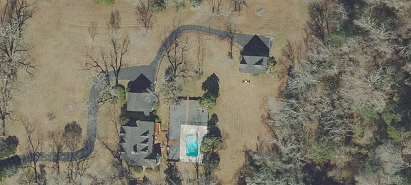 Wooded Home Lot in Minor Subdivision