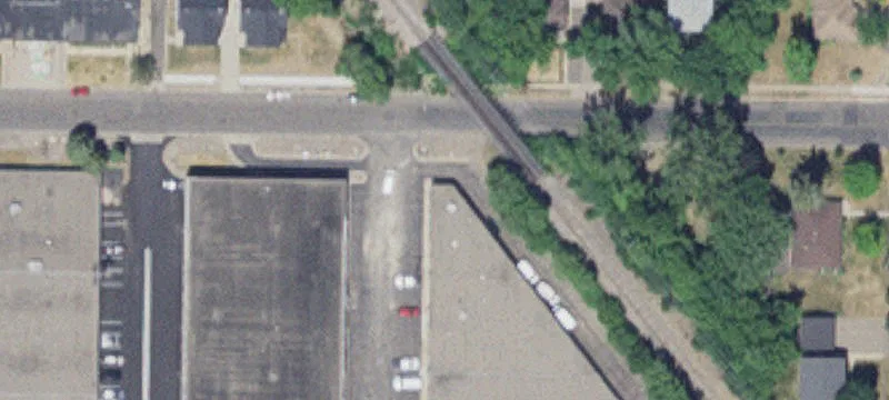 Warehouse and Distribution Center