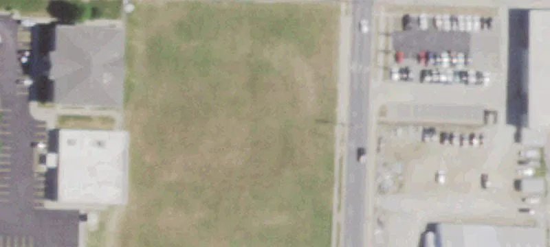 Commercial Development Land Parcel