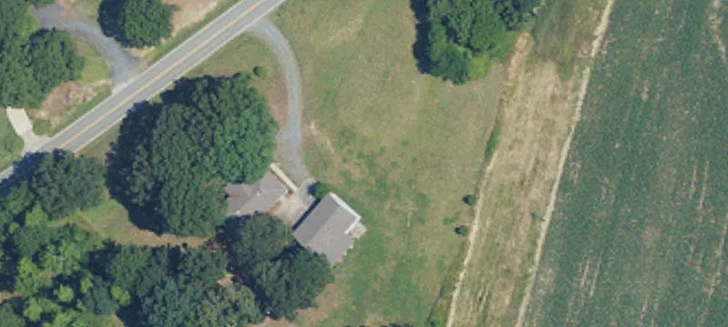 Wooded Residential Building Lot
