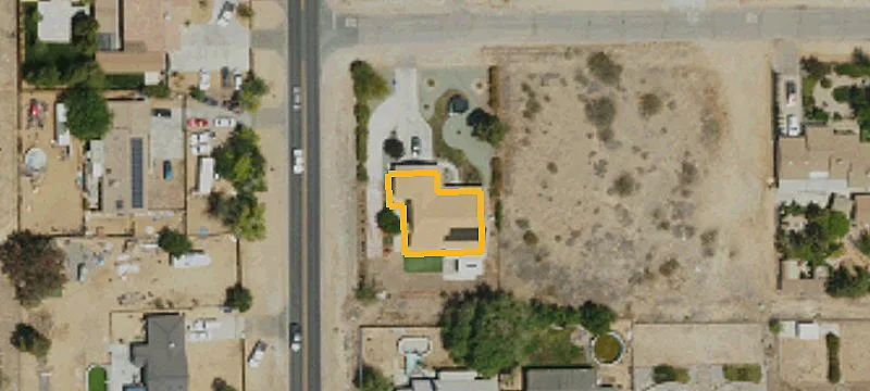 Flat Residential Land Parcels