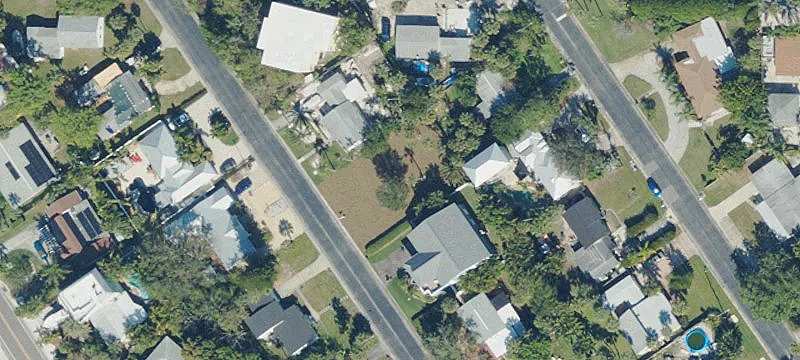 Waterfront Vacant Lot
