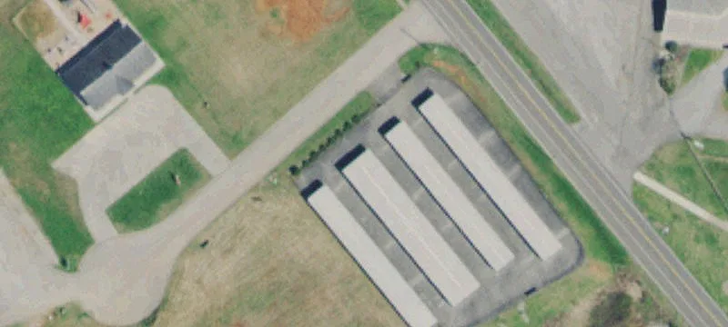 Interior Cul-de-Sac Commercial Lot