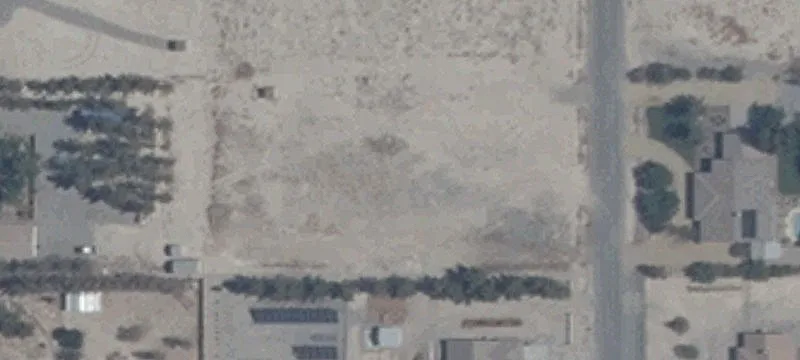 Cleared Residential Building Lot
