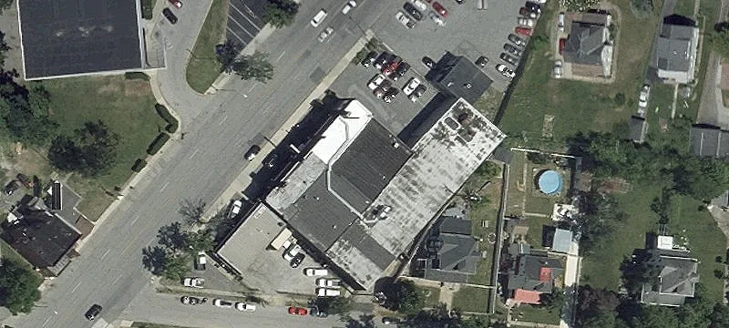 Mixed-Use Property with Drive-In Doors