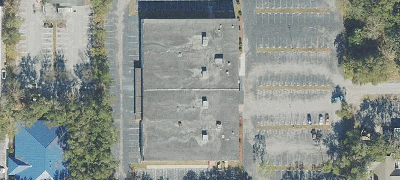 Retail and Restaurant Shell Building