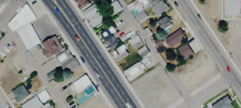 Vacant Commercial Land Parcel