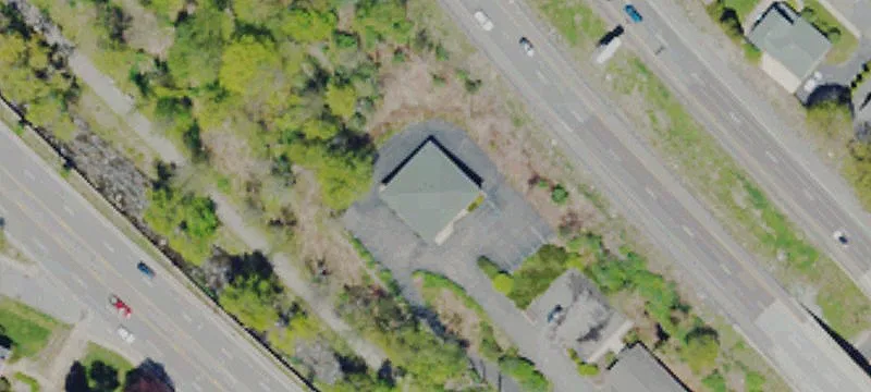 Two-Building Office Property
