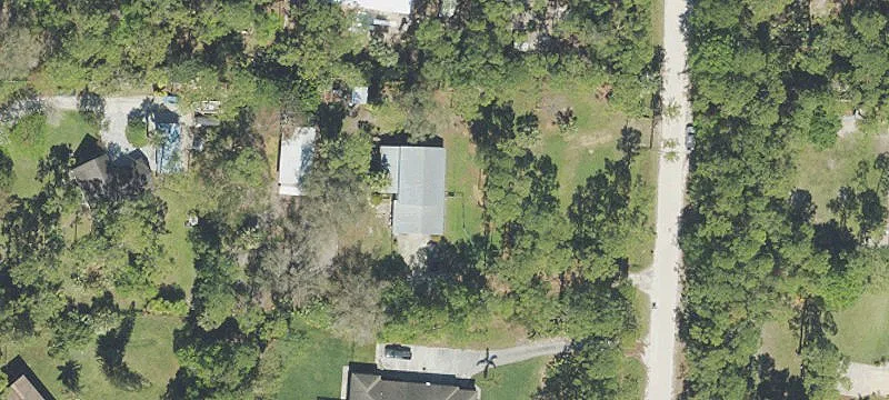 Agricultural Land with Pole Barn