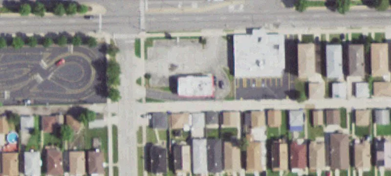 Freestanding Building with Possible Drive-Thru
