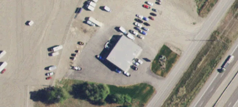 Commercial Land Parcel
