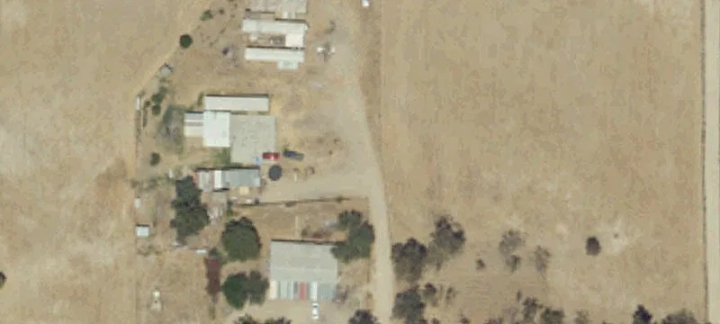 Fenced Ranch Land