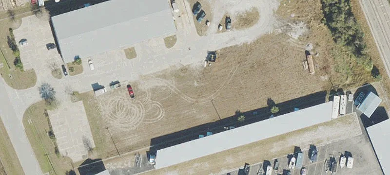 Pre-Construction Industrial Warehouse