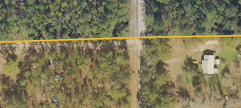 Rural Vacant Land Parcel