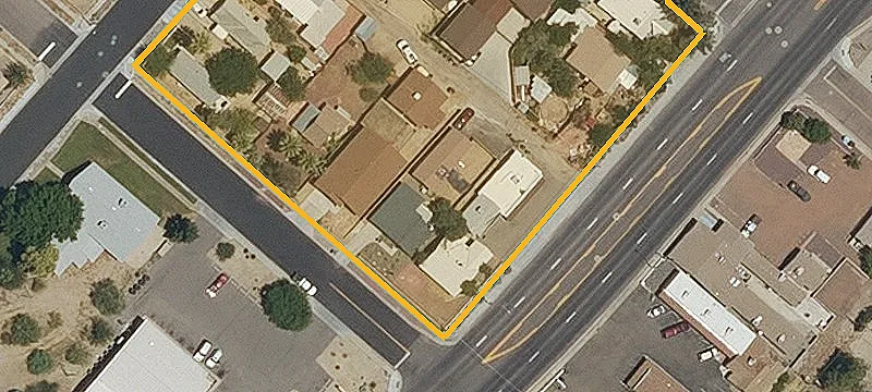 In-Town Residential Lot