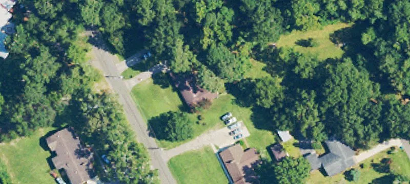 Wooded Residential Building Lot