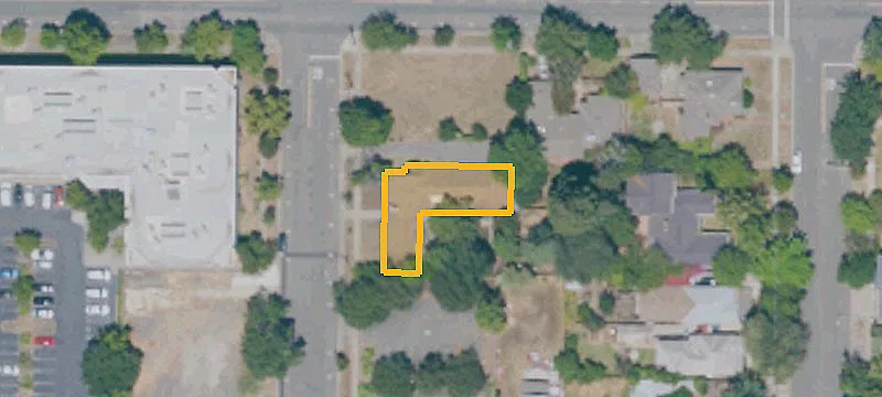 Approved 28-Unit Mixed-Use Development