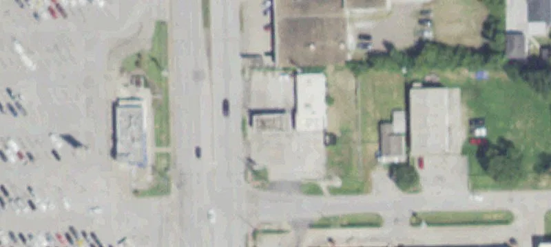 Unbranded Gas Station Property