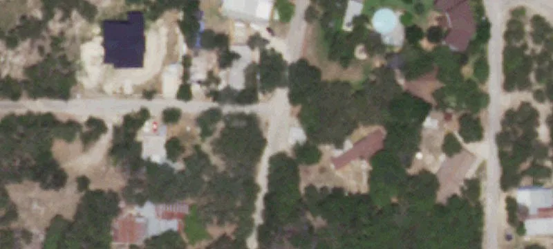Waterfront Land with Hill Views