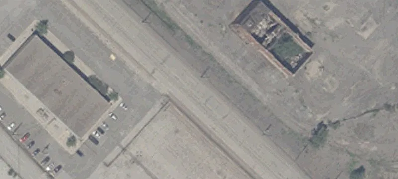 Waterfront Industrial Development Site