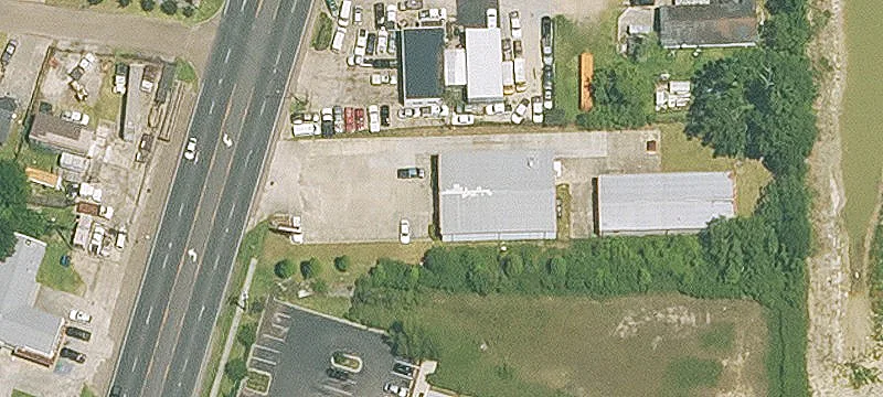 Showroom and Warehouse Flex Buildings