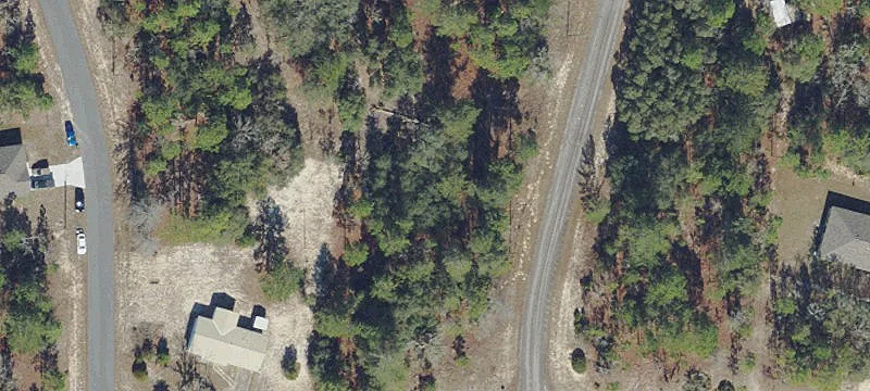 Wooded Residential Home Lot