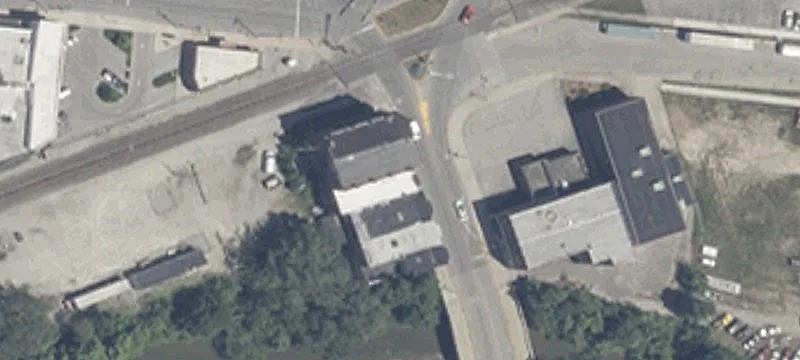 Historic Mixed-Use Building