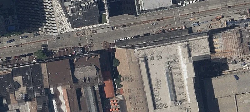 Downtown Restaurant Space