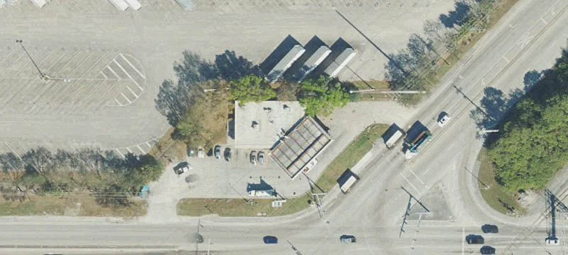 Town Star Triple-Net Retail Building