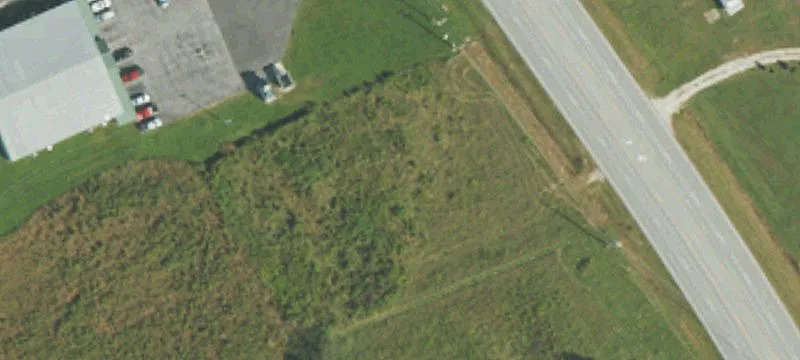 Cleared Commercial Land with Hwy Frontage