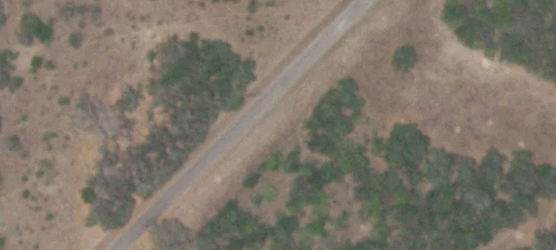 Cleared Country Acreage Tract