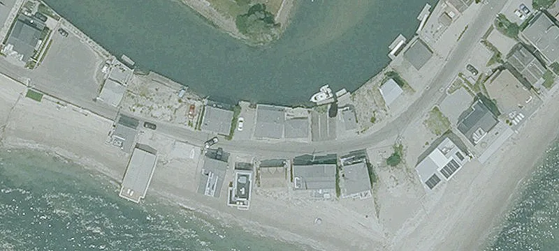 Two-Family Waterfront Duplex