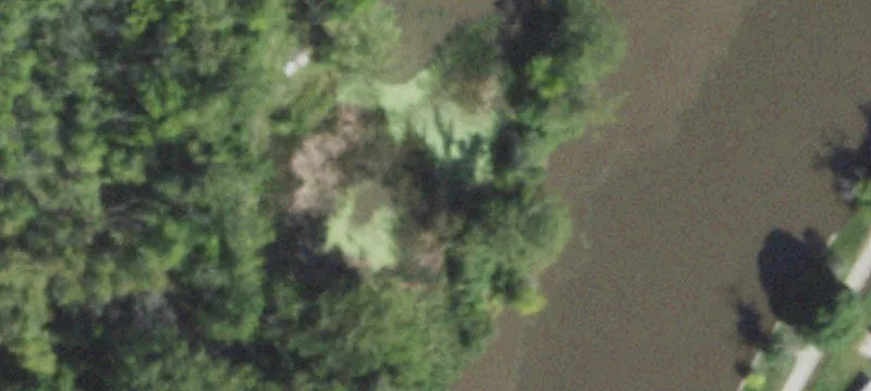Flood Plain Residential Lot