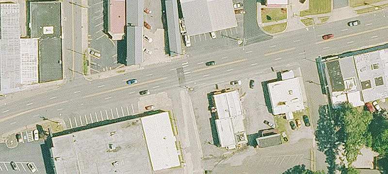 Medical Office Building with Parking