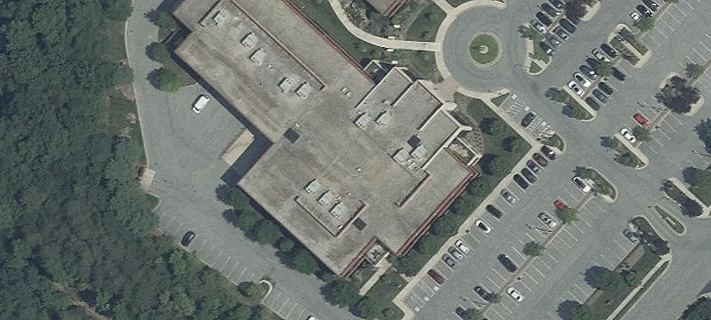 Two-Story Office Building