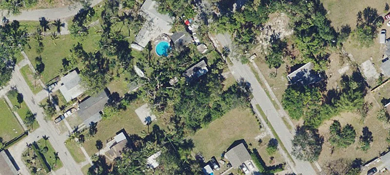 Vacant Land for Future Development