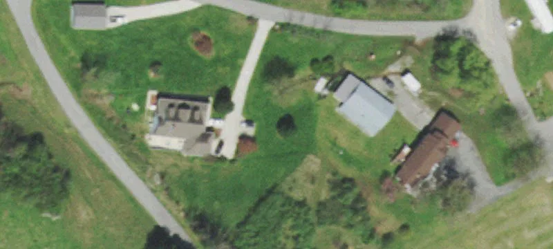Unrestricted Mountain View Land